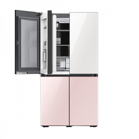 BESPOKE 워터&아이스 냉장고 4도어 프리스탠딩 835 L
